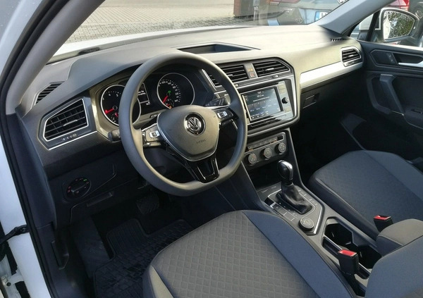 Volkswagen Tiguan Allspace cena 104800 przebieg: 24972, rok produkcji 2020 z Tarnów małe 379
